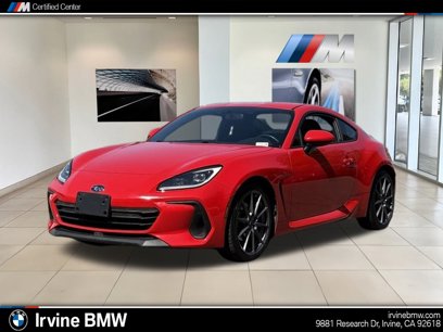 Used 2023 Subaru BRZ Limited