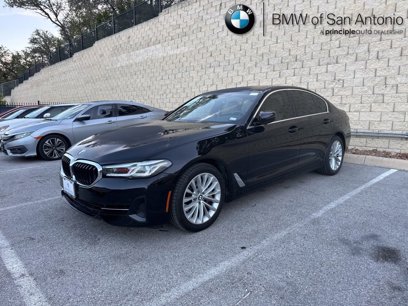 Used 2021 BMW 540i w/ Convenience Package