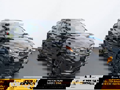 Certified 2022 Honda HR-V Sport