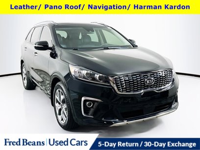 Used 2019 Kia Sorento SX
