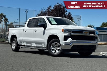 Used 2024 Chevrolet Silverado 1500 LT w/ Protection Package