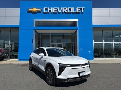 New 2025 Chevrolet Blazer EV LT w/ Super Cruise Package
