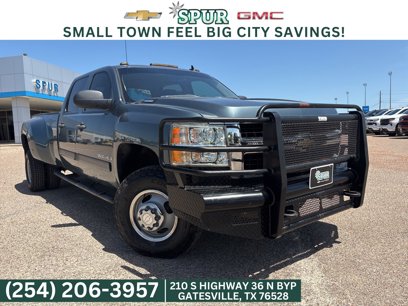 Used 2007 Chevrolet Silverado 3500 LT w/ EZ-Lift Tailgate Package