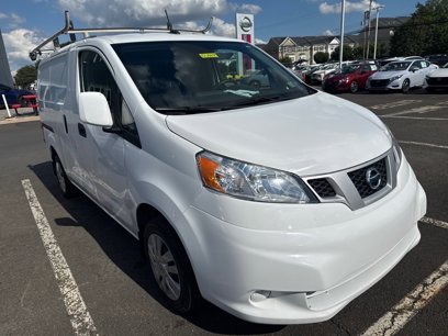 Used 2021 Nissan NV200 SV