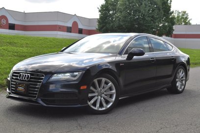 Used 2013 Audi A7 3.0T Prestige