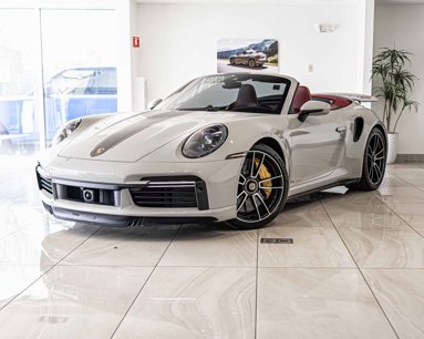 Used 2023 Porsche 911 Turbo