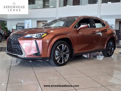 New 2025 Lexus UX 300h FWD