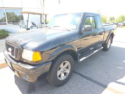 Used 2005 Ford Ranger 4x4 SuperCab
