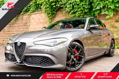 Used 2022 Alfa Romeo Giulia Veloce