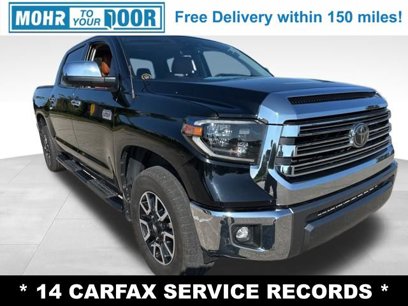 Used 2019 Toyota Tundra 1794 Edition