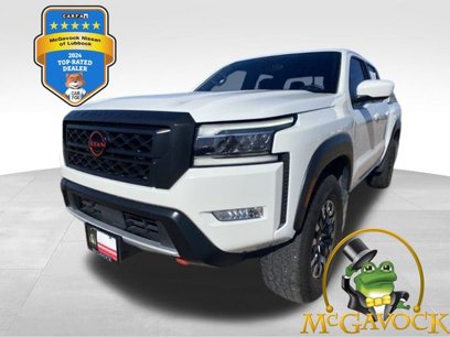 Certified 2023 Nissan Frontier PRO-4X w/ Technology Package