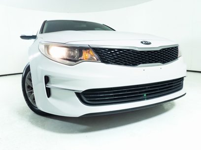 Used 2018 Kia Optima LX