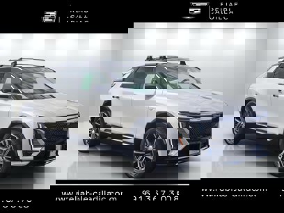 Used 2025 Cadillac Lyriq Luxury