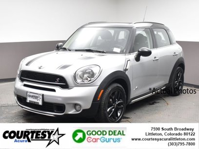 Used 2016 MINI Cooper Countryman S w/ Premium Package