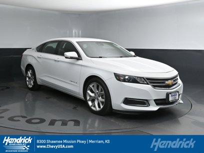 Used 2016 Chevrolet Impala LT w/ Leather Package