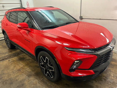 Certified 2023 Chevrolet Blazer RS w/ LPO, Floor Liner Package