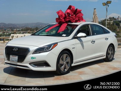 Used 2016 Hyundai Sonata Limited