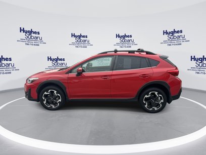 Used 2021 Subaru Crosstrek 2.5i Limited w/ Moonroof Package 2