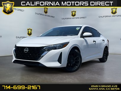 Used 2024 Nissan Sentra S