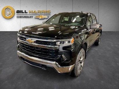 New 2025 Chevrolet Silverado 1500 LT