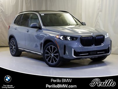 Used 2025 BMW X5 xDrive40i