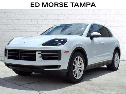 Used 2024 Porsche Cayenne