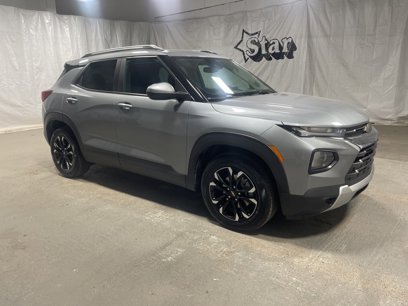 Used 2023 Chevrolet TrailBlazer LT