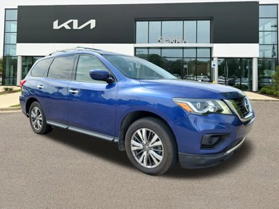 Used 2018 Nissan Pathfinder S