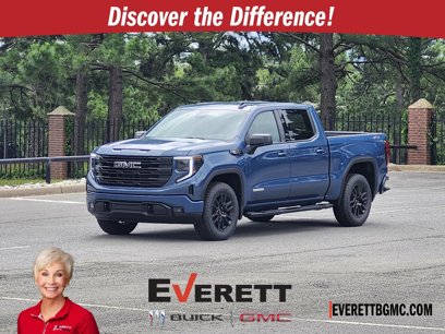 New 2025 GMC Sierra 1500 Elevation