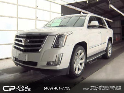 Used 2020 Cadillac Escalade Luxury