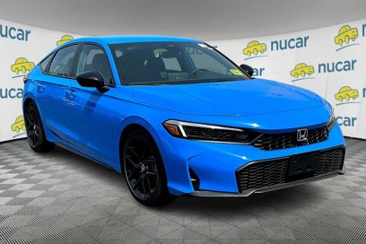New 2025 Honda Civic Sport