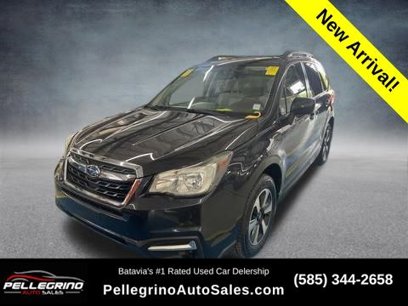 Used 2017 Subaru Forester 2.5i Premium w/ All-Weather Package