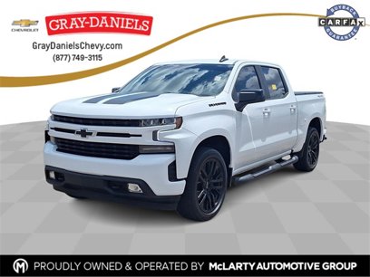 Certified 2021 Chevrolet Silverado 1500 RST w/ Rally Edition