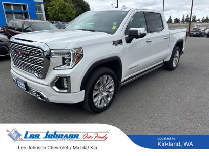 Used 2022 GMC Sierra 1500 Denali w/ Denali Reserve Package