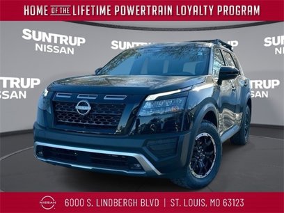New 2025 Nissan Pathfinder Rock Creek