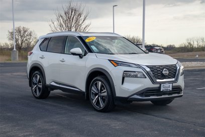 Used 2023 Nissan Rogue SL w/ SL Premium Package