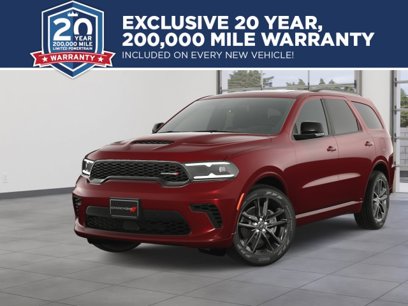 New 2025 Dodge Durango GT