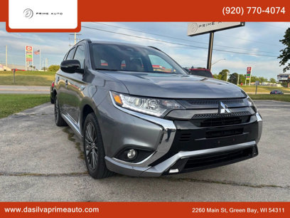 Used 2022 Mitsubishi Outlander LE