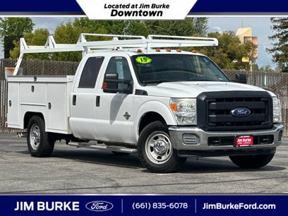 Used 2015 Ford F350 XL w/ Power Equipment Group