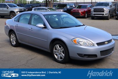 Used 2006 Chevrolet Impala LT