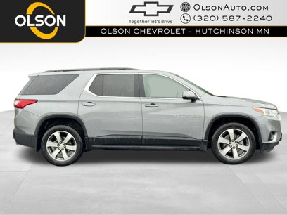 Used 2019 Chevrolet Traverse LT w/ LT Premium Package