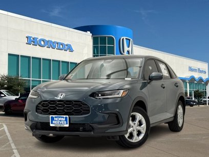 New 2025 Honda HR-V LX