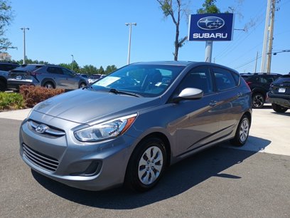 Used 2016 Hyundai Accent SE
