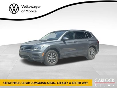 Used 2019 Volkswagen Tiguan SE