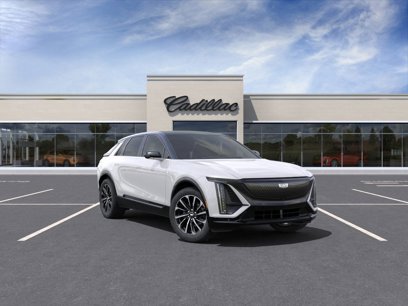 New 2025 Cadillac Lyriq Sport