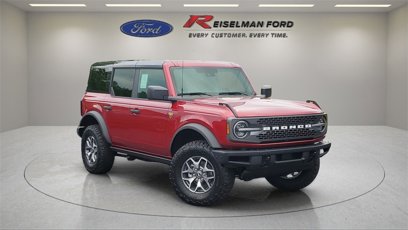 New 2025 Ford Bronco Badlands
