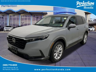 New 2025 Honda CR-V EX