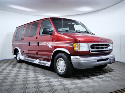 Used 2002 Ford E-150 and Econoline 150