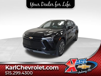 New 2024 Chevrolet Blazer EV LT