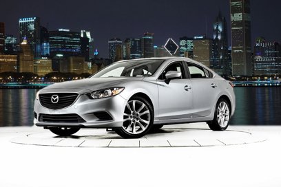 Used 2016 MAZDA MAZDA6 Touring
